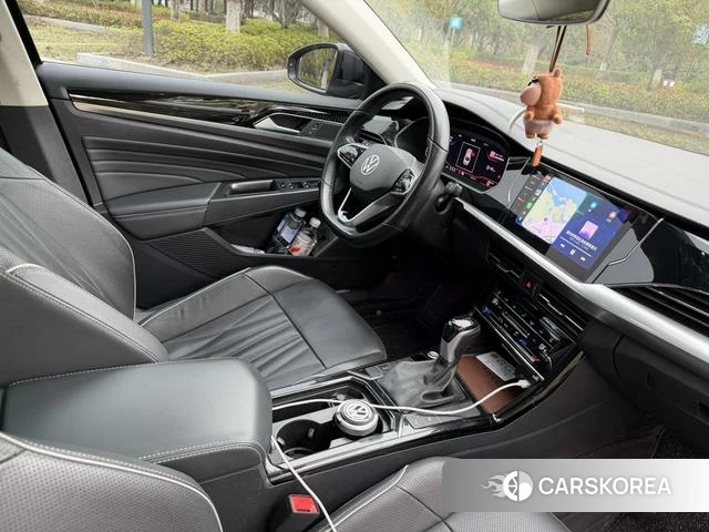 Volkswagen Passat 2021 Черный из Китая, фото 6