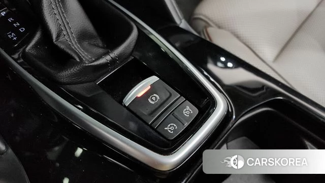 Renault Korea (Samsung) The New QM6 2020 Белый из Кореи, фото 6