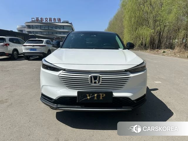 Honda Binzhi 2023 Белый из Китая, фото 6
