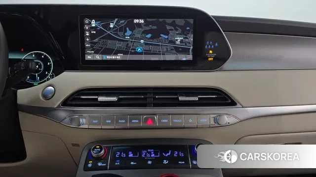 Hyundai Palisade 2022 Белый из Кореи, фото 6