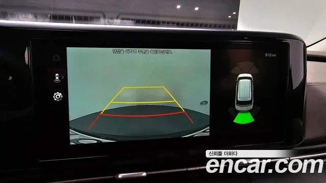 Kia Carnival 4th generation 2021 Черный из Кореи, фото 6