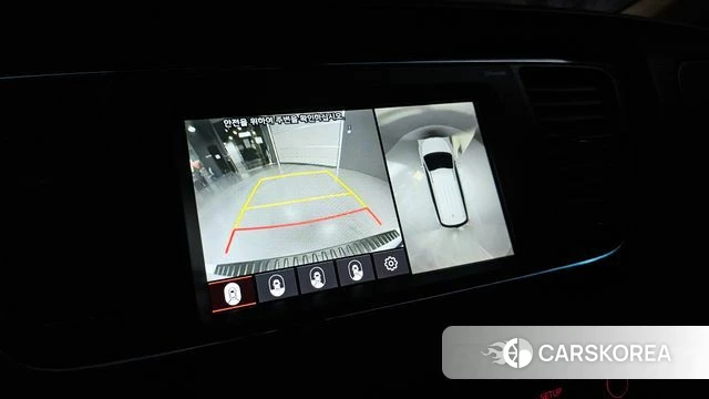 Kia The New Carnival 2018 Белый из Кореи, фото 6