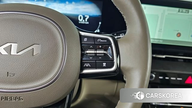 Kia Carnival 4th generation 2023 Черный из Кореи, фото 6
