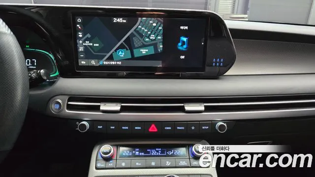 Hyundai The New Palisade 2023 Белый из Кореи, фото 6