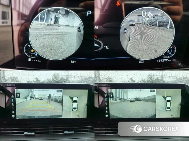 Hyundai The New Grandeur IG 2020 Черный из Кореи, фото 6