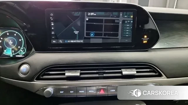 Hyundai Palisade 2020 Серый из Кореи, фото 6