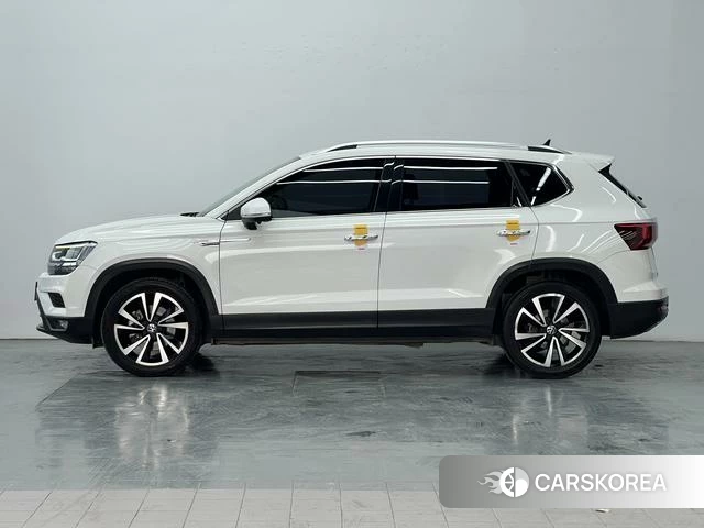 Volkswagen Tuyue 2021 Белый из Китая, фото 6
