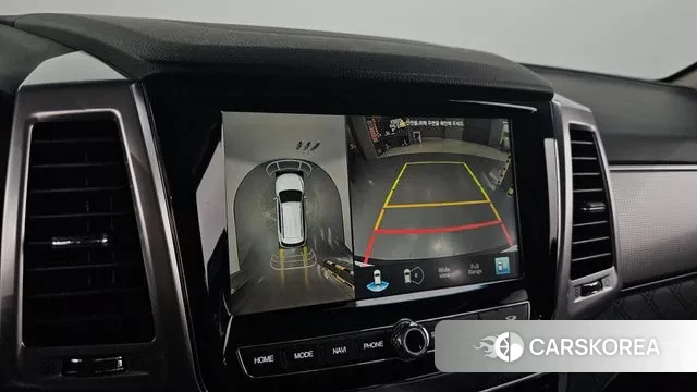 Ssangyong All New Rexton 2020 Черный из Кореи, фото 6