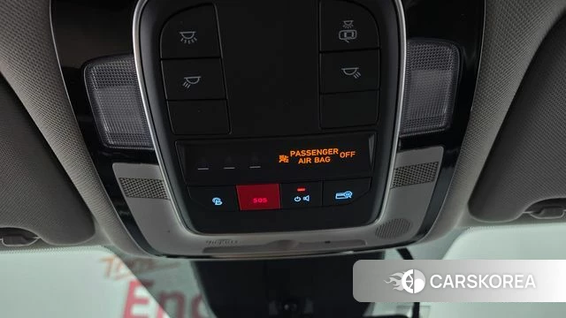 Hyundai The New Santa Fe 2021 Белый из Кореи, фото 6