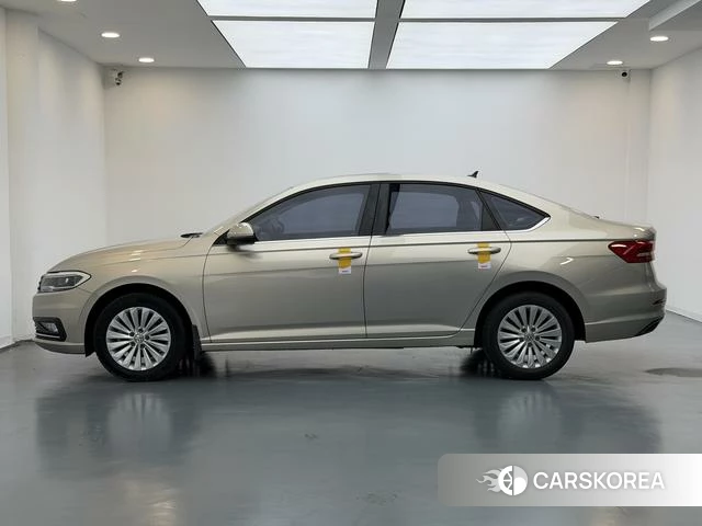 Volkswagen Lavida 2018 Желтый из Китая, фото 6