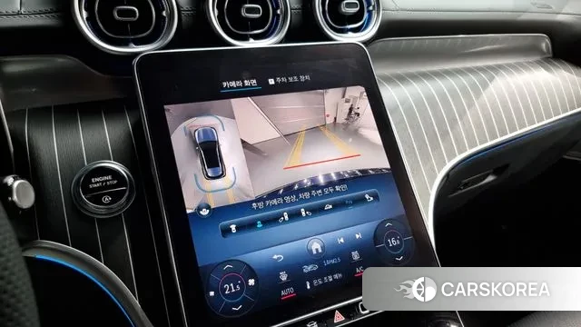 Mercedes-Benz GLC-Class X254 2023 Черный из Кореи, фото 6