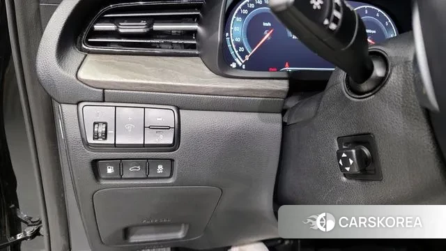 Kia K7 Premier 2020 Черный из Кореи, фото 6