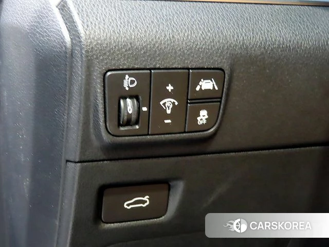 Kia K5 3rd generation 2023 Белый из Кореи, фото 6