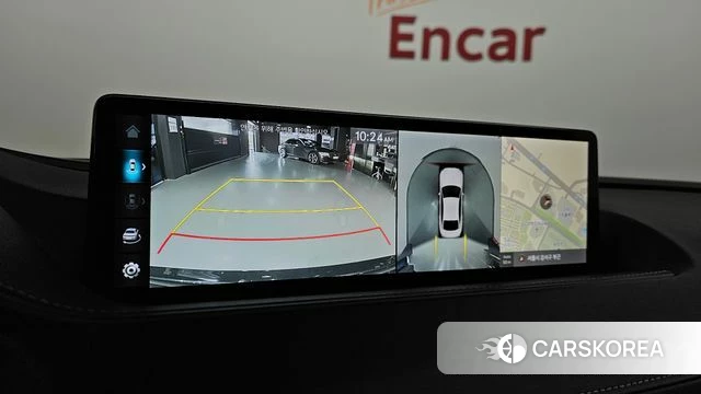 Genesis G80 (RG3) 2024 Черный из Кореи, фото 6