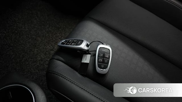 Hyundai Ionic 5 2024 Синий из Кореи, фото 6