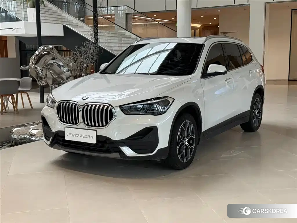 BMW X1 2021 Белый из Китая, фото 6