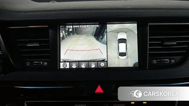 Kia Come New K7 2018 Черный из Кореи, фото 6