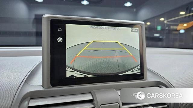 Hyundai Casper 2022 Зеленый из Кореи, фото 6