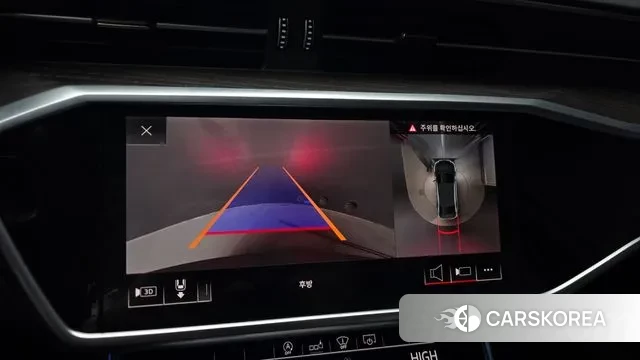 Audi A6 (C8) 2020 Серебристо-серый из Кореи, фото 6