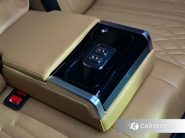 Kia Carnival 4th generation 2022 Черный из Кореи, фото 6