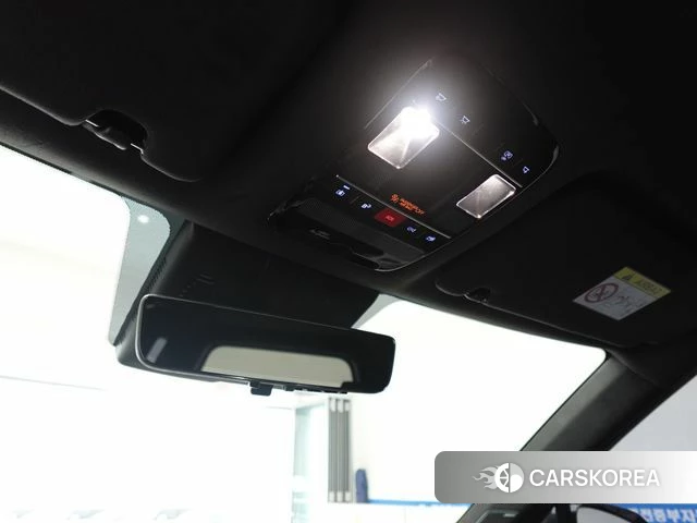 Hyundai Santa Fe (MX5) 2023 Черный из Кореи, фото 6