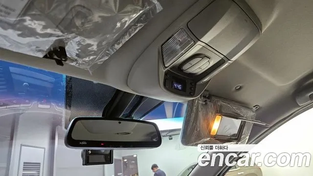 Ssangyong Korando Turismo 2018 Серый из Кореи, фото 6