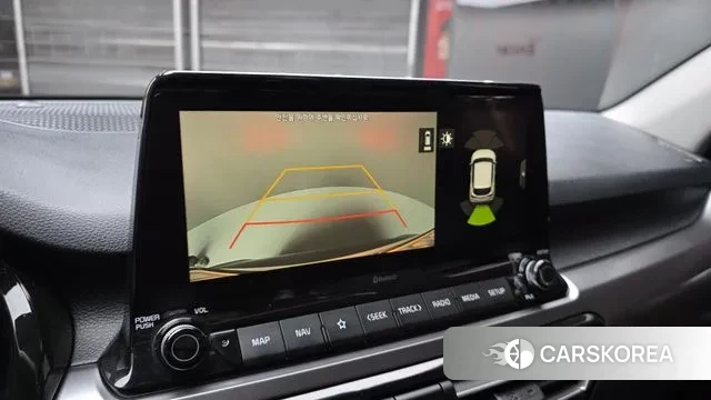 Kia Seltos 2020 Белый из Кореи, фото 6