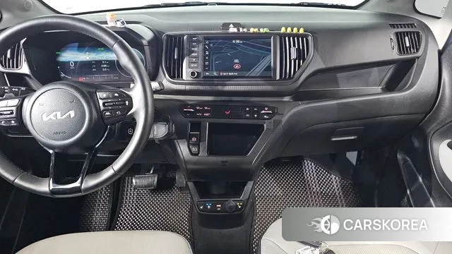 Kia The New Kia Ray EV 2024 Белый из Кореи, фото 6