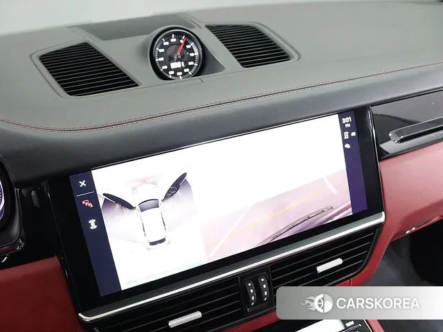 Porsche Cayenne (PO536) 2022 Белый из Кореи, фото 6