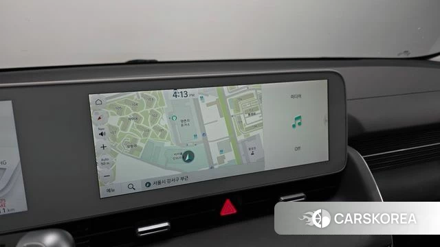 Hyundai Ionic 5 2022 Белый из Кореи, фото 6