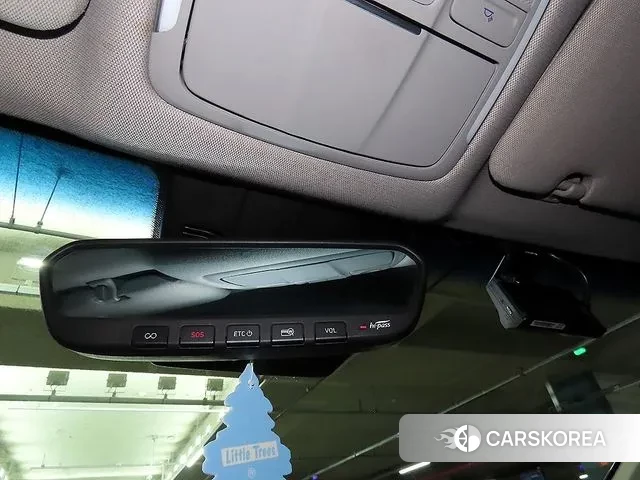 Genesis G80 2018 Черный из Кореи, фото 6