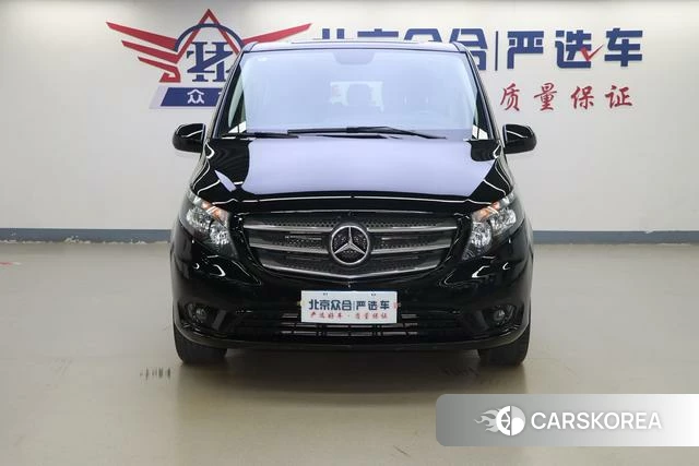 Mercedes-Benz Vito 2021 Черный из Китая, фото 6