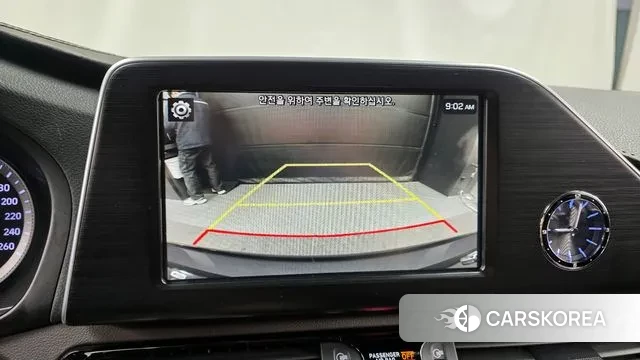 Hyundai Grandeur IG 2018 Серый из Кореи, фото 6