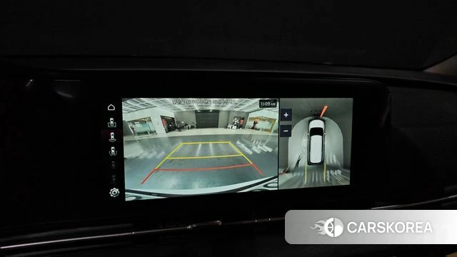 Kia Carnival 4th generation 2022 Белый из Кореи, фото 6