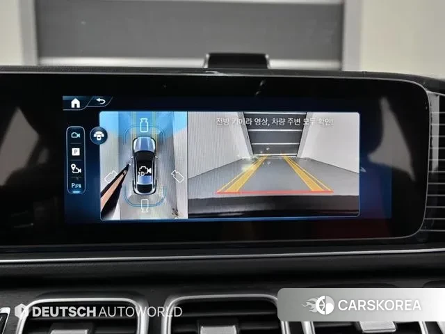 Mercedes-Benz GLE-Class W167 2025 Белый из Кореи, фото 6