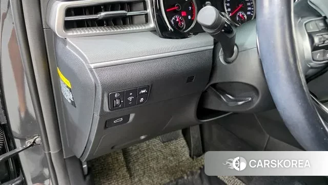 Kia K5 3rd generation 2020 Серый из Кореи, фото 6