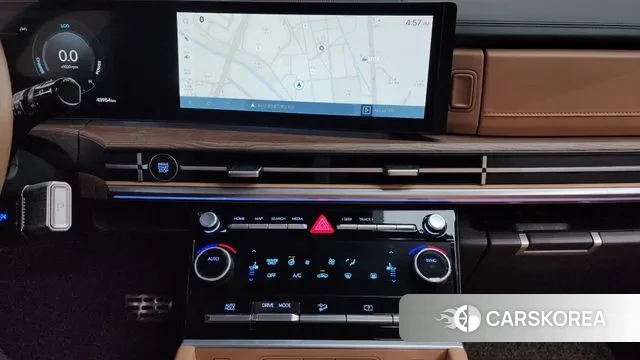 Hyundai Santa Fe (MX5) 2023 Белый из Кореи, фото 6