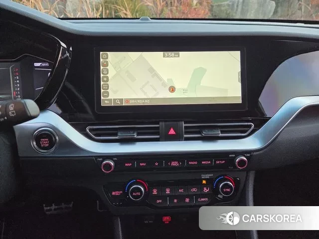 Kia The New Niro 2020 Белый из Кореи, фото 6