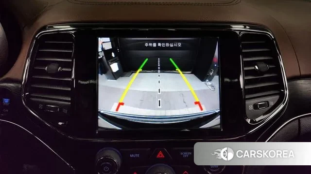 Jeep Grand Cherokee 2021 Черный из Кореи, фото 6