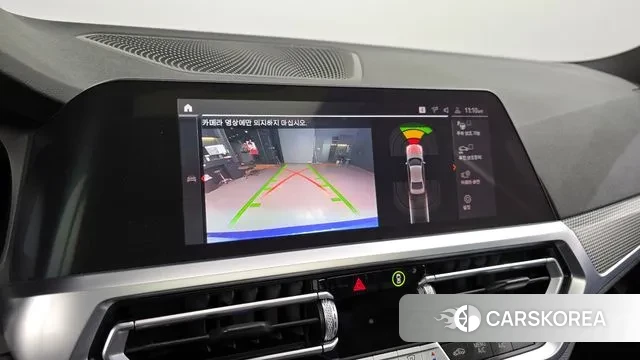 BMW 3 Series (G20) 2021 Синий из Кореи, фото 6