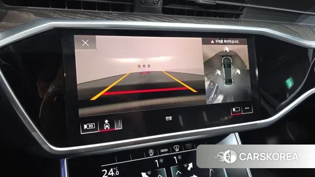 Audi A6 (C8) 2021 Белый из Кореи, фото 6