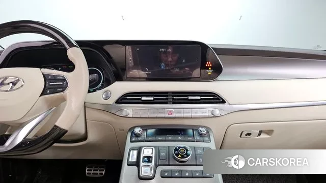 Hyundai Palisade 2020 Белый из Кореи, фото 6