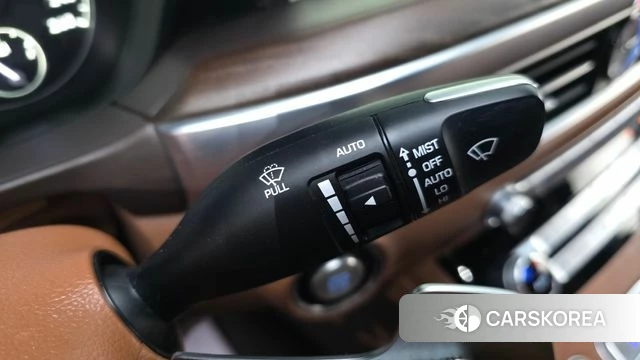 Genesis G90 2021 Черный из Кореи, фото 6