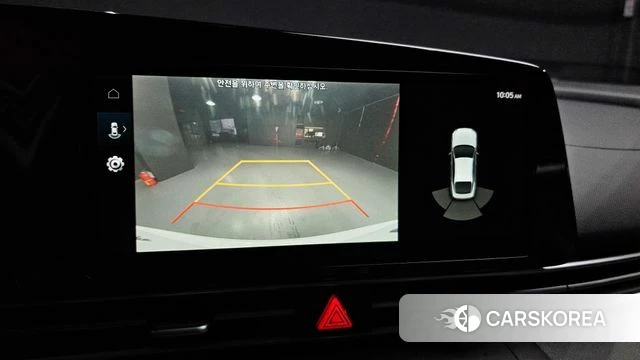 Hyundai Avante (CN7) 2022 Белый из Кореи, фото 6