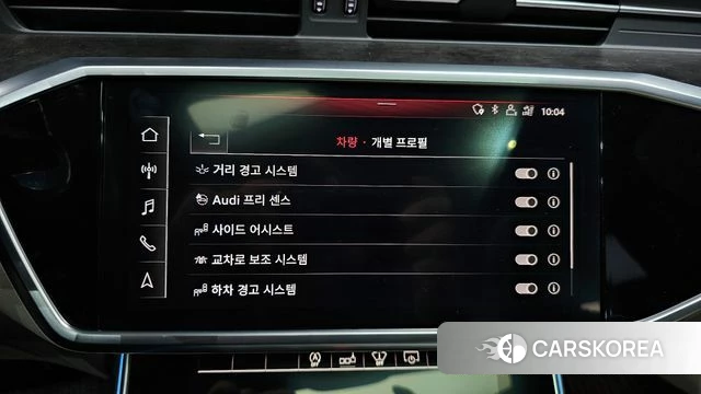 Audi A6 (C8) 2020 Белый из Кореи, фото 6