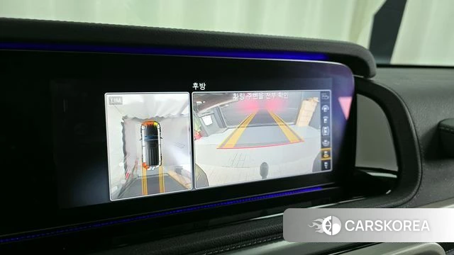 Mercedes-Benz G-Class W463b 2021 Черный из Кореи, фото 6