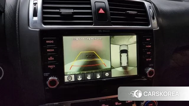 Kia The New Mohave 2018 Черный из Кореи, фото 6