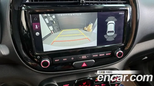 Kia Soul Booster EV id 2917548 из Кореи 6