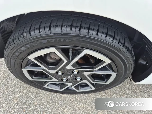 Kia The New Kia Ray 2023 Белый из Кореи, фото 6