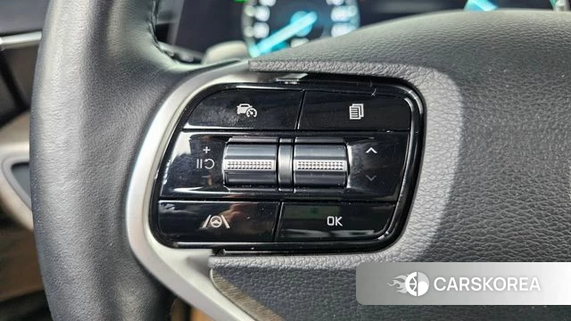Kia K8 Hybrid 2022 Серый из Кореи, фото 6